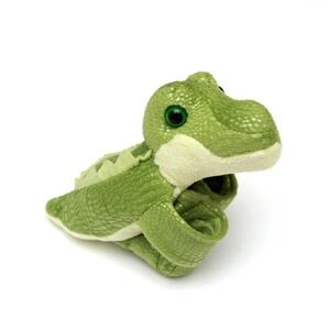 Wild‎ Republic Plush Alligator Snap Arms Hugging Stuffed Animal 7"